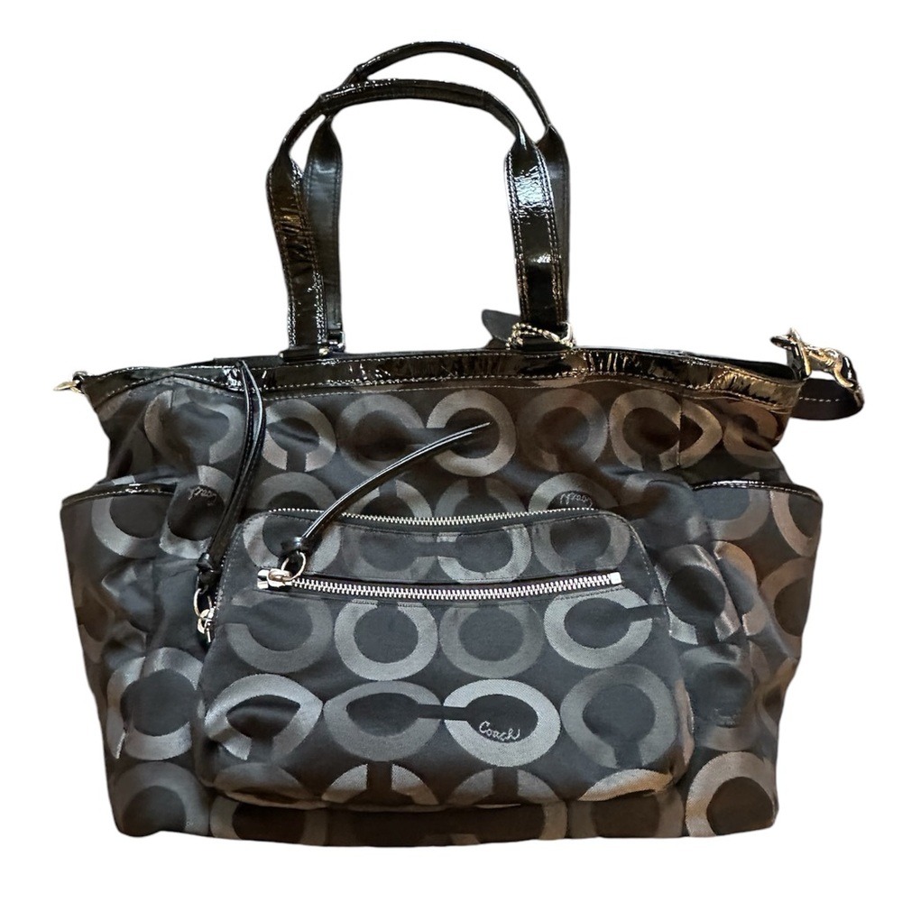Coach Diaper Bag